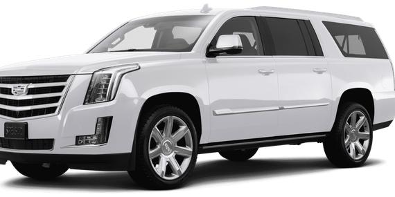 CADILLAC ESCALADE ESV 2017 1GYS4KKJ3HR139796 image